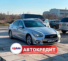 Infiniti Q50 Hybrid (Доступен в Автокредит)