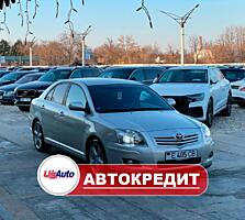 Toyota Avensis (Доступен в Автокредит)