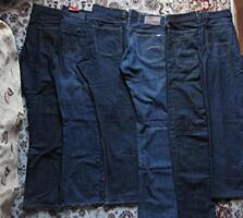 Джинсы новые -250 л идеальные и отличные - 200 л отличные 100-150л