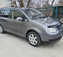 Volkswagen Touran 2.0 Газ-Метан (Eco fuel)