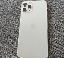 Продам iPhone 11 pro 128 gb white