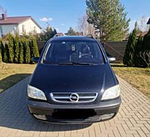 Продам Opel Zafira 2002г 2.2