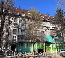 Apartament cu 1 cameră, sect. Botanica Vă propunem spre vânzare ...