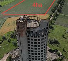 Vânzare Teren 4 ha Danceni Extravilan