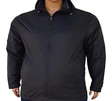 Geacă bărbătească de primăvară de dimensiuni mari.