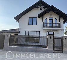 Casă cu 2 niveluri, or. Durlești (Poiana Domnească) Vă propunem spre .