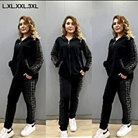 Новые из Турции костюм, жилетка, плащ!