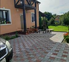 Продается новый дом в селе Лычанка Киево-Святошинского района, по ...