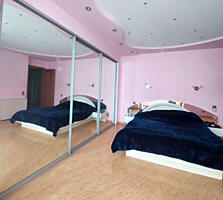 3 к. кв. Тополевая/Люстдорфская дор. Евроремонт.