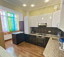 2-к Среднефонтанская. Кирпичный дом. Спецпроект. Евроремонт.