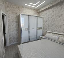 Новострой, Балка, 2-ком., 49 кв. м., Автономное отопление, евроремонт.