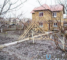 Новый 2-этажный дом в с.Нерубайское