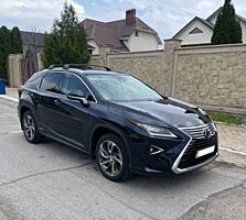 Lexus RX 450h 2018 год