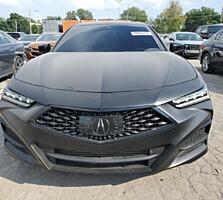 ACURA TLX. Оригинальный пробег и прозрачная история автомобиля!
