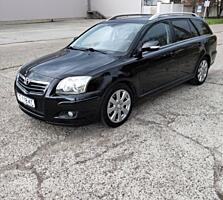 Продам Toyota Avensis -2007 год (рестайлинг) 2.0 бензин, автомат