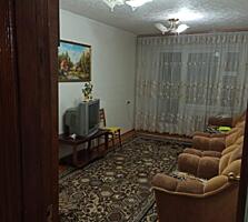 Продам 3-комн. квартиру на Баме.