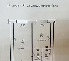 Парк Победа, блок в общежитии.