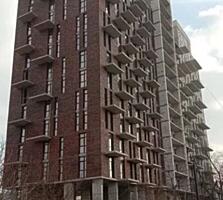 Продам квартиру 50.4 кв. м., новый дом, жк Пространство на Тульской.