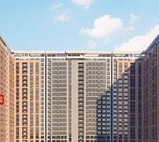 Продам квартиру 74.9 кв. м., 12/24, новый дом, жк Оскар.