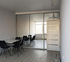 1к ул. Жемчужная/56 Жемчужина, Евроремонт, переуступка.