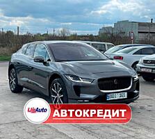 Jaguar I-Pace (Доступен в Автокредит)