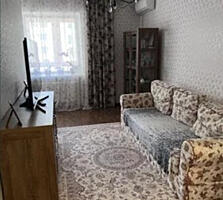 2-комнатная с ремонтом в стиконовском доме