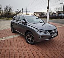 Lexus rx 450h