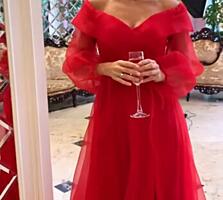 Продам выпускное платье