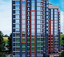 Однокомнатная 48 метров в Новостройке на Шевченко.