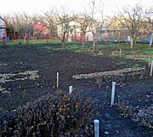 Участок с коммуникациями. Три километра от Песчаного массива.