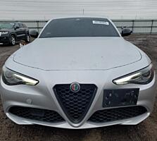 ALFA ROMEO GIULIA Оригинальный пробег и прозрачная история автомобиля!