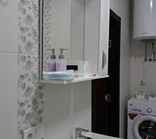 1к. Гагаринское Плато/ЖК Гагарин Плаза. Панорама моря. Евроремонт