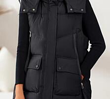 Безрукавка новая