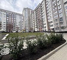 Apartament cu 3 camere, Ciocana.