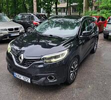 Продам Renault Kadjar 1.5 дизель 2017 года.