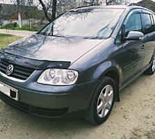 Volkswagen Touran 2.0 Газ-Метан (Eco fuel)