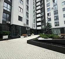 Apartament cu 2 camere cu euroreparație după Soiuz în bloc nou!