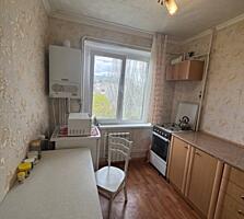 Двухкомнатная на Баме с автономным отоплением