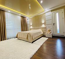 Bloc Nou Premium! Urban! Apartament cu 2 odai, 67mp! Euroreparatie Ful