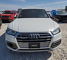 AUDI Q5 Оригинальный пробег и прозрачная история автомобиля!