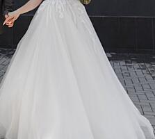 Продаю свадебное платье