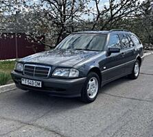 С 180 w202 рестайлинг. Метан