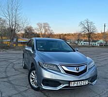 ACURA RDX (ПРЕМИУМ ХОНДА ЦРВ) 2018 год. 80 тыс км пробег!
