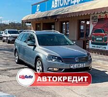 Volkswagen Passat b7 (Доступен в Автокредит)