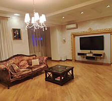 6-ком. квартира с евроремонтом в новом сданном элитном доме в Аркадии