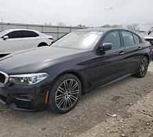 BMW 530XE Оригинальный пробег и прозрачная история автомобиля!