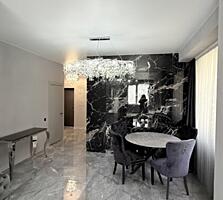 Шикарная однокомнатная квартира, 60 кв. м. Балка. Автономное отопление