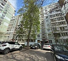 1-комнатная квартира, Ботаника.