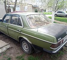 Продам mersedes w123