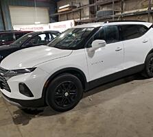 CHEVROLET BLAZER Оригинальный пробег и прозрачная история автомобиля!